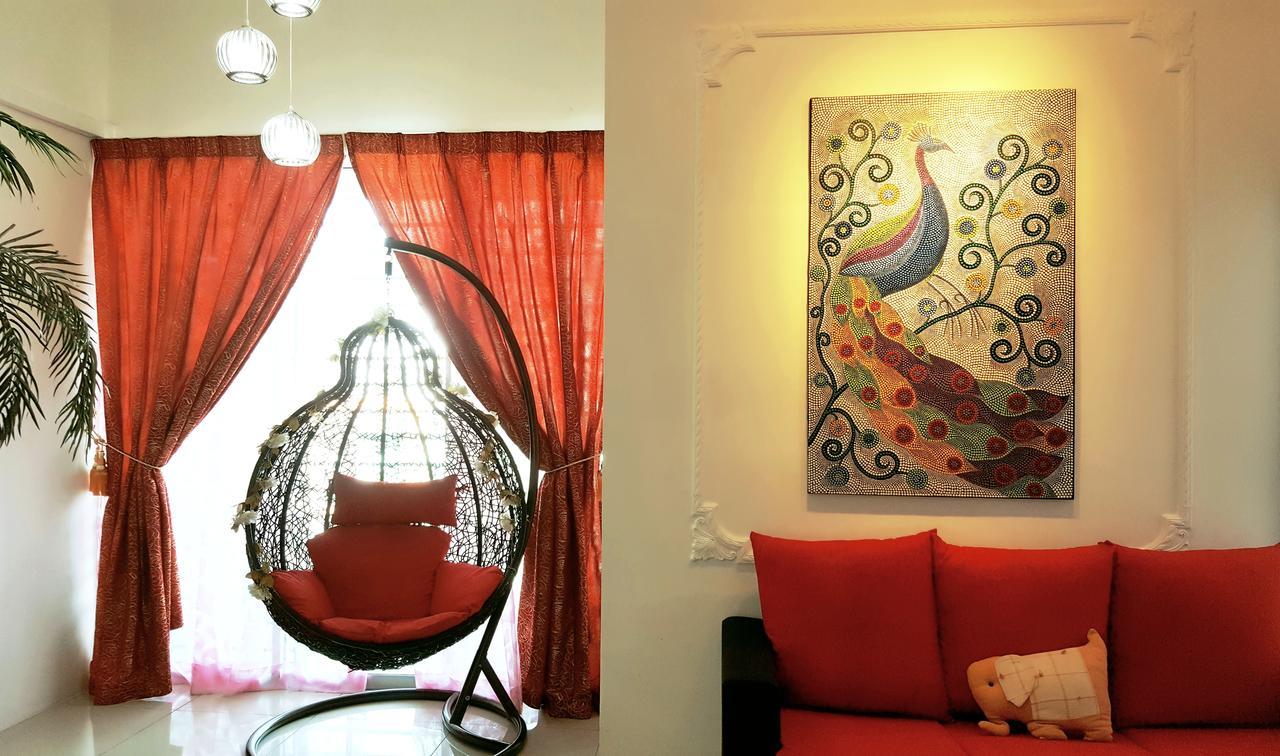 Mahkota Cheras Sweet Condo 1-14 Pax Near Mrt To Kl Kuala Lumpur Exterior foto