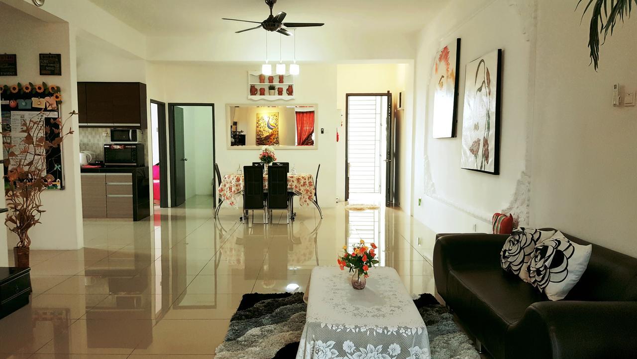 Mahkota Cheras Sweet Condo 1-14 Pax Near Mrt To Kl Kuala Lumpur Exterior foto